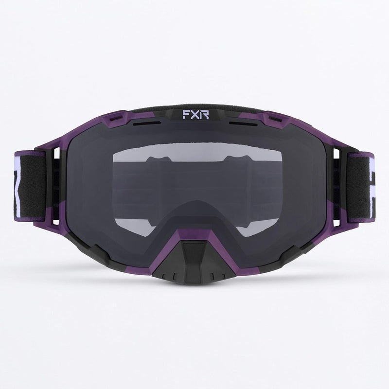 FXR Maverick Goggle (Grape - One Size) - Image 2